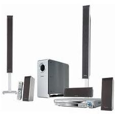 PANASONIC SC-HT940 DELUXE HOME THEATER SYSTEM