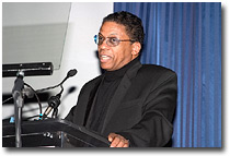 Herbie Hancock - Click for a Larger Image