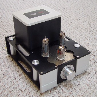 Tec-on Model “55” Integrated Amp/USB DAC Tec-on Model “55” Integrated Amp/USB DAC