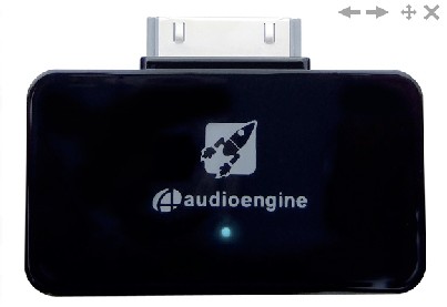 Audioengine AW2 Wireless iPod Transmitter/Receiver Audioengine AW2 Wireless iPod Transmitter/Receiver