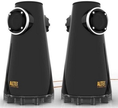 Altec Lansing FX3022 2.2 speakers 1-sep-08