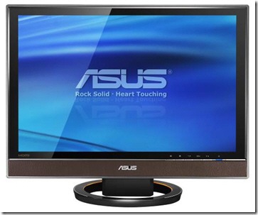 LS221H LCD monitor
