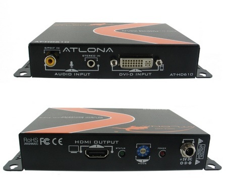 Atlona-AT-HD610-DVI-with-Analog-Digital-Audio-to-HDMI-Converter-and-Embedder