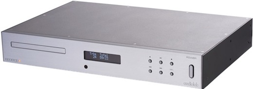 Audiolab 8200CD and 8200CDQ CD Players