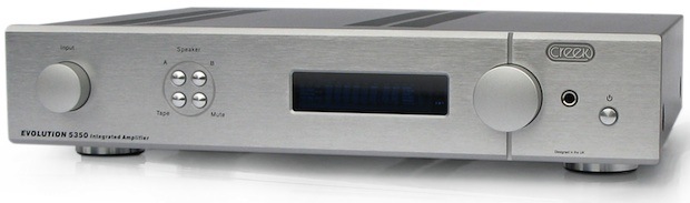 Creek Audio Evolution 5350 Integrated Amplifier