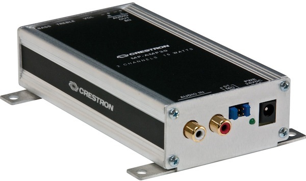 Crestron MP-AMP30 Media Presentation Audio Amplifier