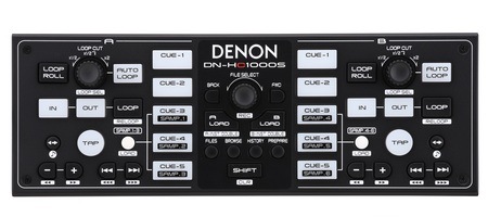 Denon-DN-HC1000S-USB-DJ-Controller