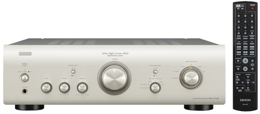 Denon PMA-1510AE Integrated Amplifier