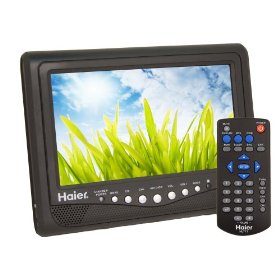 Haier 7" Portable LCD
