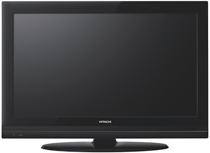 Hitachi L32A404 Alpha Series LCD HDTV