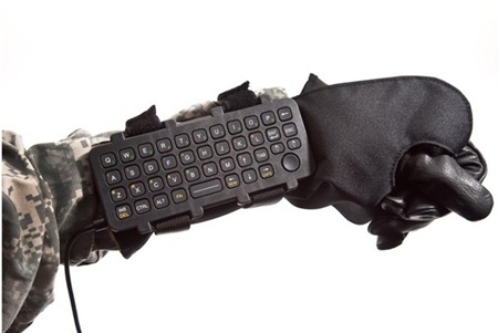 ikey wearable keyboard