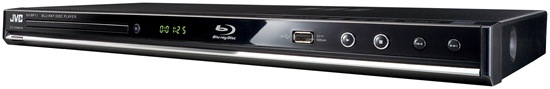 JVC XV-BP11 Blu-Ray Player