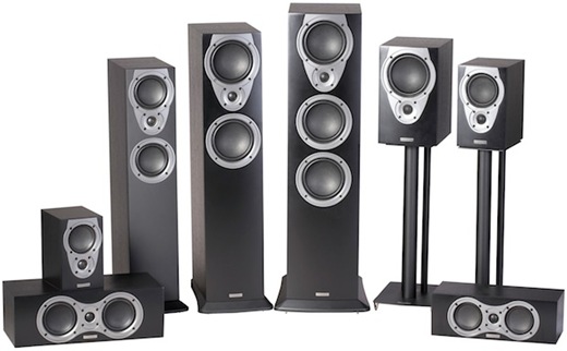 Mission MX Series Speakers