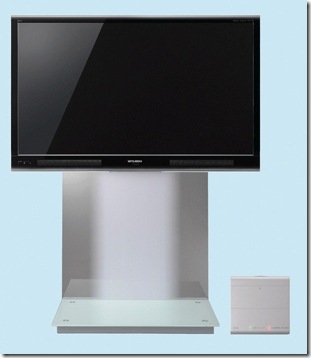 Mitsubishi LCD46LF2000 Display
