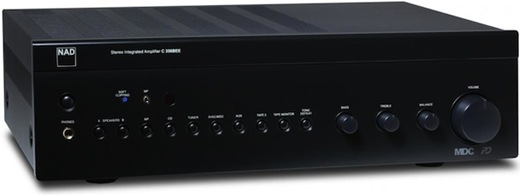 NAD C 356BEE Stereo Integrated Amplifier