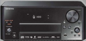 BR-925 CD/HDD receiver system