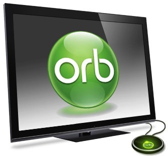 Orb TV VP-01 Wi-Fi Media Streamer