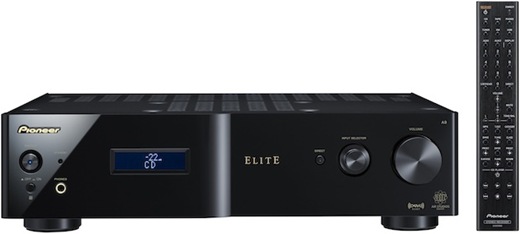 Pioneer Elite G-Clef SX-A6MK2  SX-A9MK2 Integrated Stereo Amplifiers