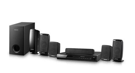 Samsung HT-Z420T Home Theater System