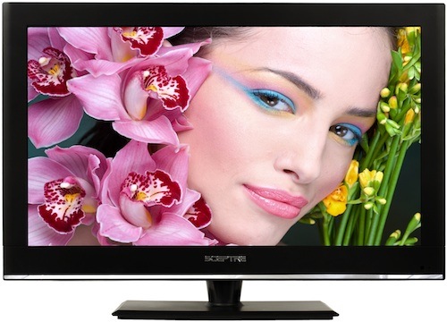 Sceptre X320BV-HD 32-inch LCD HDTV