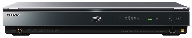 Sony BDP-S1000ES Blu-ray Player