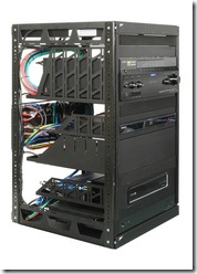 Sony NHSA30C rack system