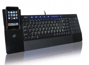 The IH-K230MB iConnect Media Keyboard