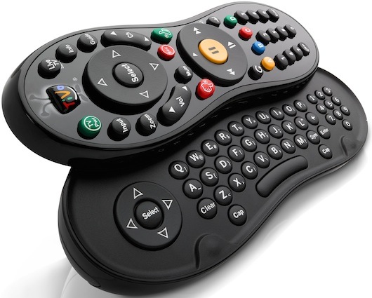 TiVo Slide Remote Control
