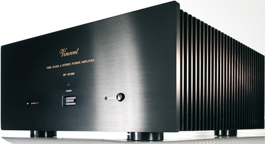 Vincent Audio SP-331MK Hybrid Vacuum Tube Power Amplifier