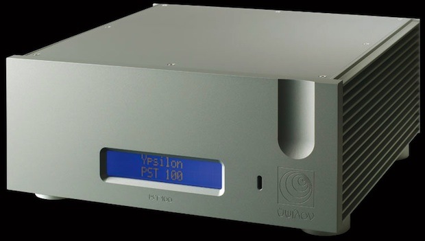 Ypsilon PST-100 MKII Stereo Preamplifier