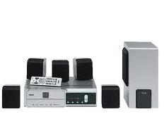 RCA RTD207 HOME THEATER SYSTEM