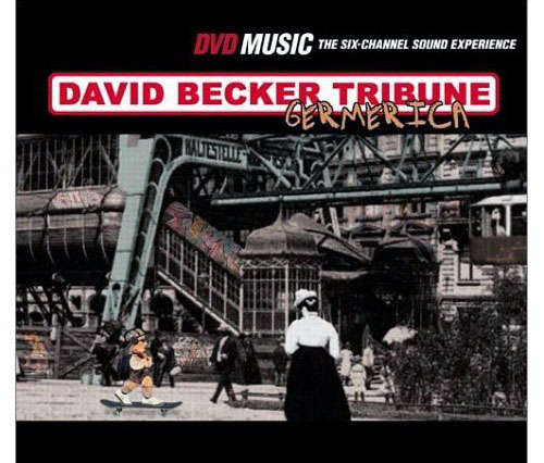David Becker Tribune - Germerica cover