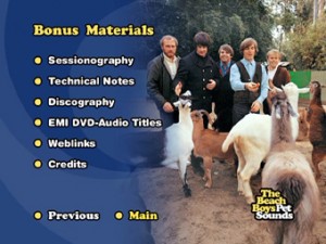 pet sounds bonus