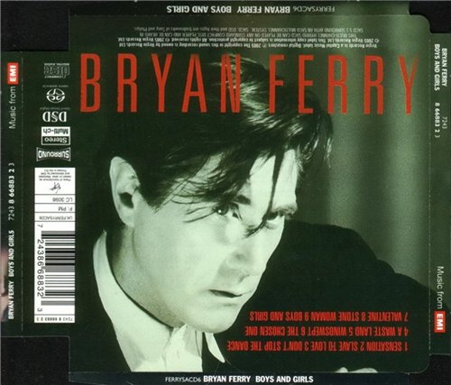Bryan Ferrys Boys and Girls