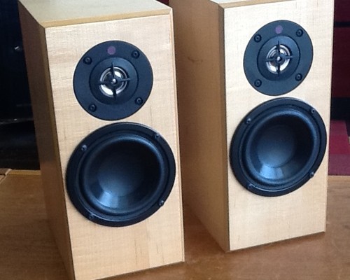 Totem Dreamcatcher Speakers Highfidelityreview Hi Fi Systems