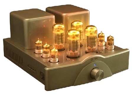 Onix SP3 Integrated Tube Amplifier