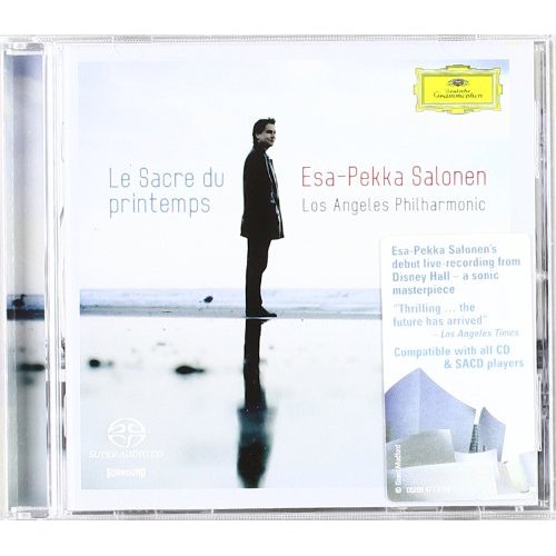 Los Angeles Philharmonic (Salonen) - Stravinsky: Le Sacre du Printemps