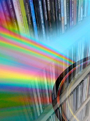 Reflection on CD