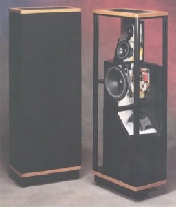 Vandersteen 2CI Loudspeaker System