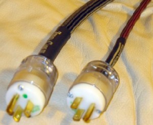 power cord Audio Art