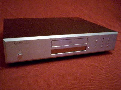 Grant Fidelity CD-327A review