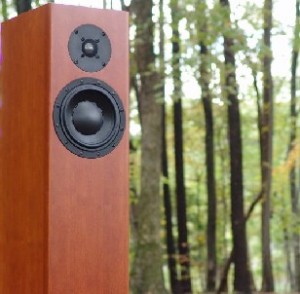 Totem Forest Speakers