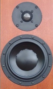 Totem Acoustic Forest Towers front speakers