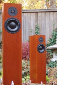 Totem Forest speakers 3