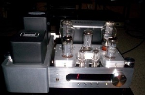 Grant Fidelity A-534B Integrated Tube Amplifier