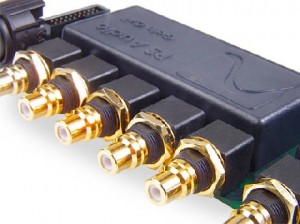 GCP-200 connectors