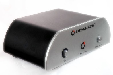 Oehlbach XXL Phono Pre Amplifier review