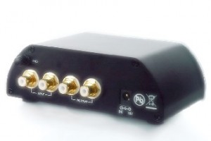 Oehlbach XXL Phono Pre Amplifier back