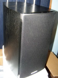 Polk Audio RTi A3 black