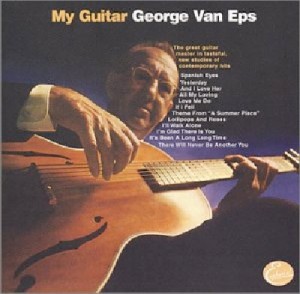 George Van Eps - My Guitar cover